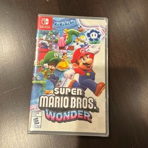 Super Mario Bros Wonder
